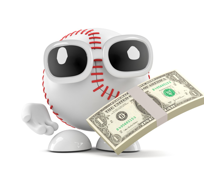 野球とお金
